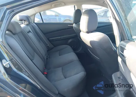 2013 Mazda Mazda6 I Touring from USA, damaged, VIN 1YVHZ8DH9D5M05705